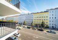 Neubautraum mit Loggia und Wohlfühlcharakter