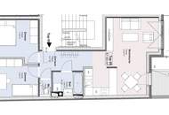 Anlageobjekt: Toller Grundriss, tolle Lage- Innenhofbalkon!