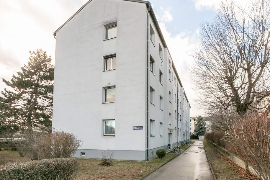 Eigennutzung oder Vermietung, Wohnung-kauf, 120.000,€, 3500 Krems an der Donau(Stadt)