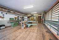 "Landwirtschaft mit Tischlerei in St. Johann im Pongau"