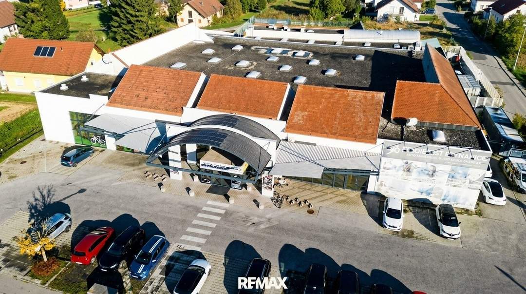 Standort mit Zukunft – Hochwertige Gewerbehalle bis zu 1.100 m² in bester Lage von Leibnitz