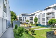 Moderne Wohnqualität am Ortsrand – 4-Zimmer-Wohnung mit Balkon &amp; 2 Tiefgaragenplätze
