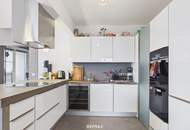 Exklusive Stadtwohnung mit Fernblick über Wien