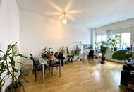 +++ ABSOLUT ZENTRAL +++ Barrierefreie 2-3 Zimmer-Wohnung mit Balkon nahe Rosseggerhaus