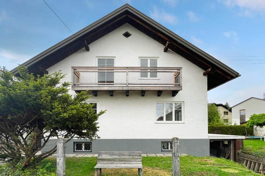 Besonderheit in TOP Lage von Schärding, Haus-kauf, 399.000,€, 4780 Schärding