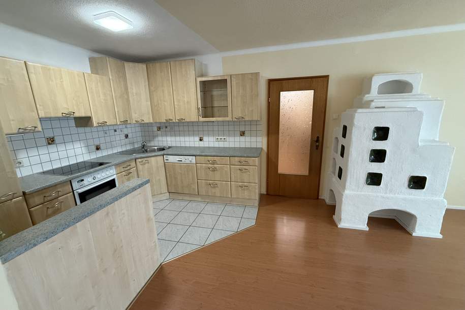 Wohnen mitten in Linz – zentral, komfortabel, nahe zur Donaulände!, Wohnung-kauf, 235.000,€, 4020 Linz(Stadt)