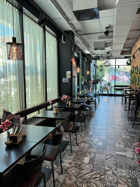 NEUWERTIGES RESTAURANT: mit Terrasse & U-Bahn-Nähe im 3. Bezirk zu mieten!