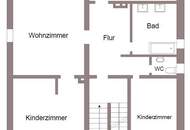 Schönes, großzügiges Familienhaus in ruhiger Waldrandlage nahe Schärding