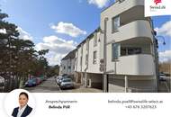 Charmante 4 Zimmer Wohnung mit kleinem Garten | Loggia | Garage | Klosterneuburg - Obere Stadt
