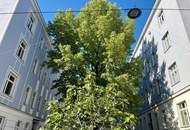 RARITÄT! WUNDERSCHÖNER ALTBAU MIT FREIEM MIETZINS (AUCH ALS 3-ZIMMER-VARIANTE MÖGLICH)