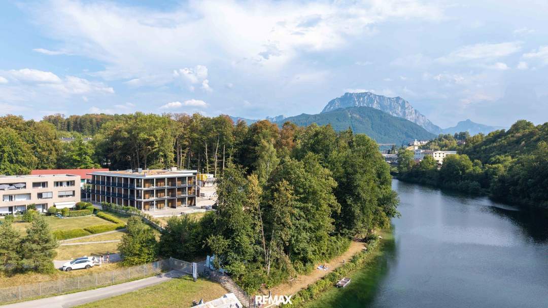 NEUER PREIS Neubauwohnungen an der Marienbrücke -Lebensqualität- naturnah und zentral