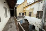 Großzügige Innenstadtliegenschaft mit Ausbaupotential im Herzen von +++ Leoben +++