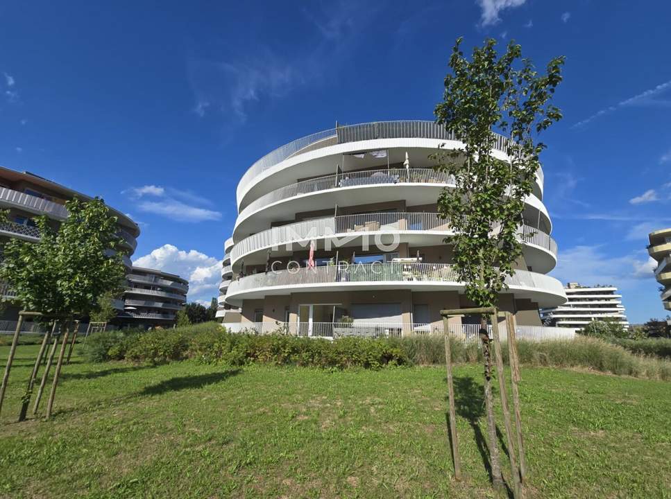 Geförderte 3 Zimmer Wohnung mit großem DACHTERRASSE - Straßganger Straße 380d - Top 31d