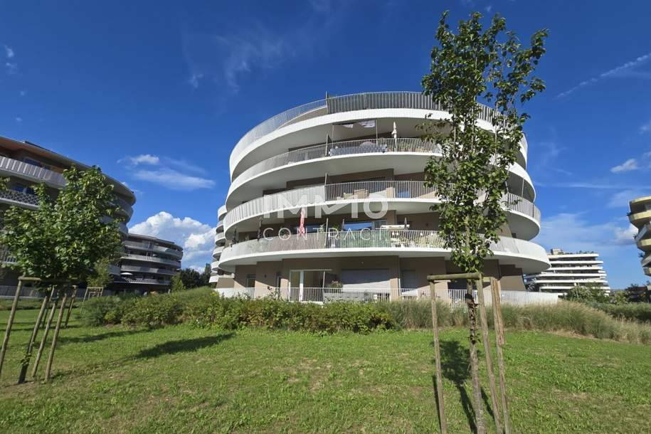 Geförderte 3 Zimmer Wohnung mit großem DACHTERRASSE - Straßganger Straße 380d - Top 31d, Wohnung-miete, 980,90,€, 8054 Graz(Stadt)