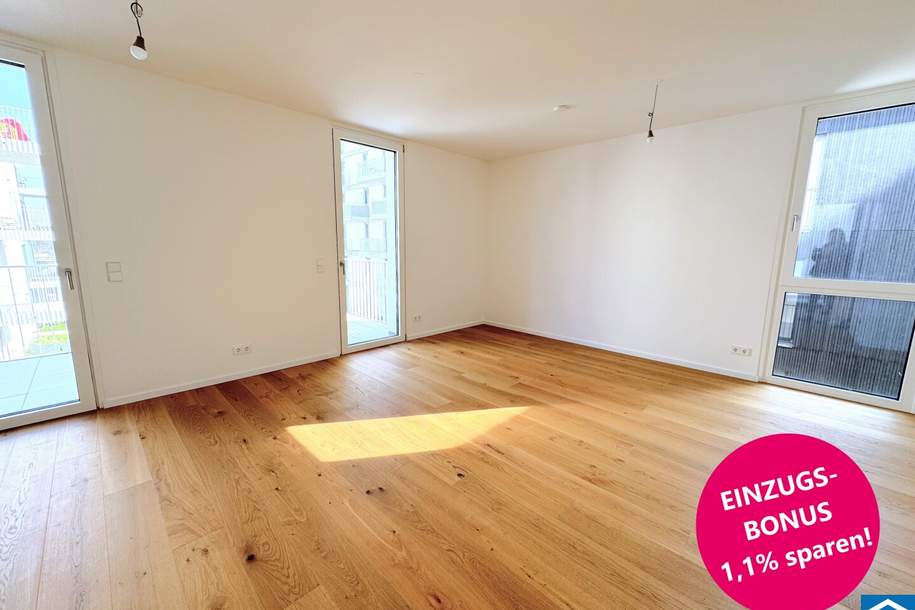 Smart sparen! RENDITENSTARK*2 Zimmer mit Balkon, Wohnung-kauf, 249.300,€, 1120 Wien 12., Meidling