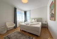 2022 RENOVIERTER SOFORTBEZUG IN VELDENER ZENTRUMSNÄHE! MÖBLIERTES 3 ZIMMER-EIGENTUM MIT BALKON IN SÜD-WEST-LAGE.