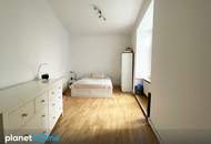 Toplage in Nußdorf - ruhige, hofseitige, 2-Zi-Wohnung in schönem Altbau