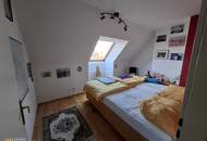 TOP Dachgeschoß Wohnung mit 2 Terrassen und Garagenplatz beim Kardinal Nagl Platz!