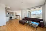 Exklusives Wohnen im Donaupark Tulln – 3 Zimmer mit 47 m² Terrasse & Tiefgarage