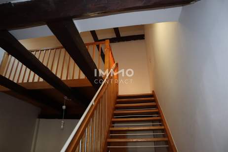 Dachgeschoß- Galeriewohnung | Griesplatz 23, Wohnung-kauf, 161.000,€, 8020 Graz(Stadt)