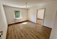 Aktuell in Sanierung! Einladende 3-Zimmerwohnung mit lichtdurchfluteten Räumen, traumhaftem Grünblick und vielseitiger Raumgestaltung in hervorragender Lage!