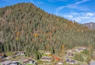 Anwesen in sonniger Panoramalage mit unverbaubarem Bergblick
