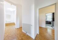 Schmuckstück - stilvolle Dachgeschosswohnung in der Turmvilla inkl. Garten
