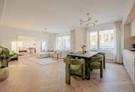 Eleganter Wohnkomfort am Bauernmarkt – Wohnen im Herzen der Wiener Innenstadt