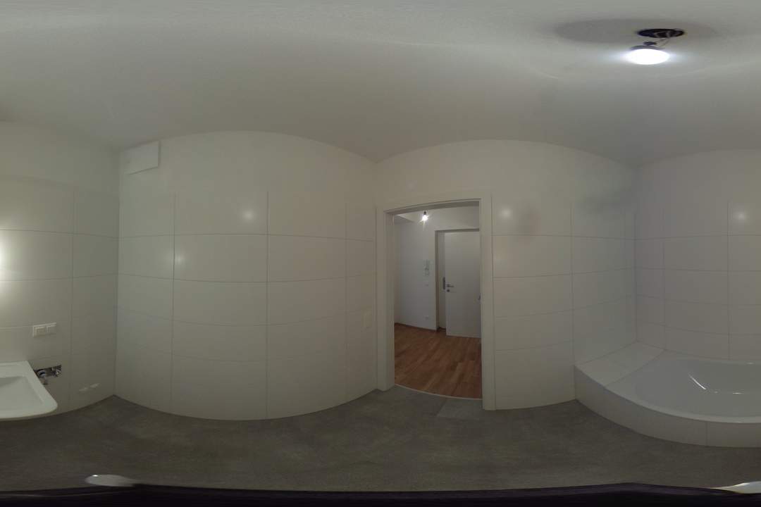 Gut geschnittene Starterwohnung