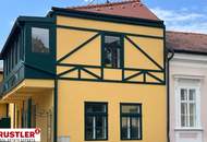 Ordination in denkmalgeschütztem Biedermeier-Ensemble in Baden – ideale Lage für Ihre Praxis