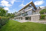 HILL HOUSE - Privatresidenz über den Dächern Wiens