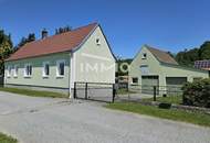 Kleines Haus in Thaua (Nähe Allentsteig) - vielfach nutzbar!