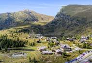 Neuwertiges Chalet Dorf mit Alm-Gasthof in bester Lage am Falkert - direkt neben der "Heidi-Alm"