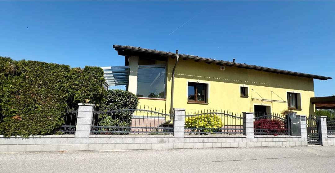 Traumhafter Bungalow in Ruhelage mit Gartenidylle – einziehen, ankommen &amp; wohlfühlen