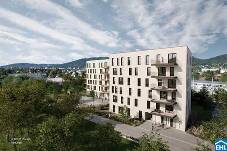 LUMINA – Durchdachte Grundrisse. Viel Licht. Viel Freiraum., Wohnung-kauf, 259.000,€, 8020 Graz(Stadt)
