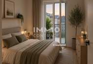 Renditestark investieren – Moderne Erstbezugswohnung mit Balkon, Loggia &amp; Top-Infrastruktur