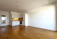 Top-moderne 3-Zimmer-Neubauwohnung mit MEGA-SÜD-BALKON (7m²) nahe Akademiepark