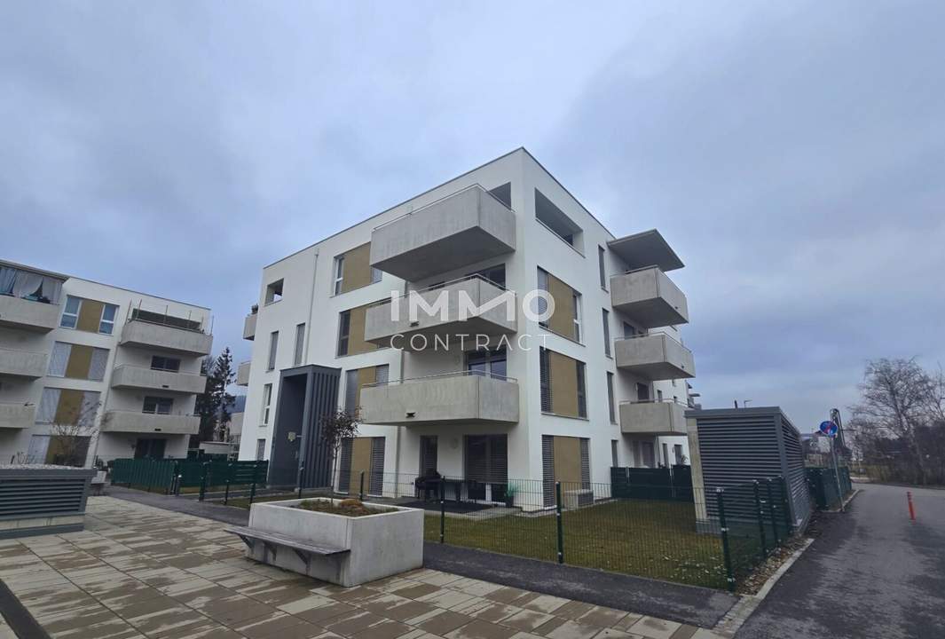 Geförderte 3 Zimmer Wohnung mit Balkon - Gradnerstraße186 G- Top 18G