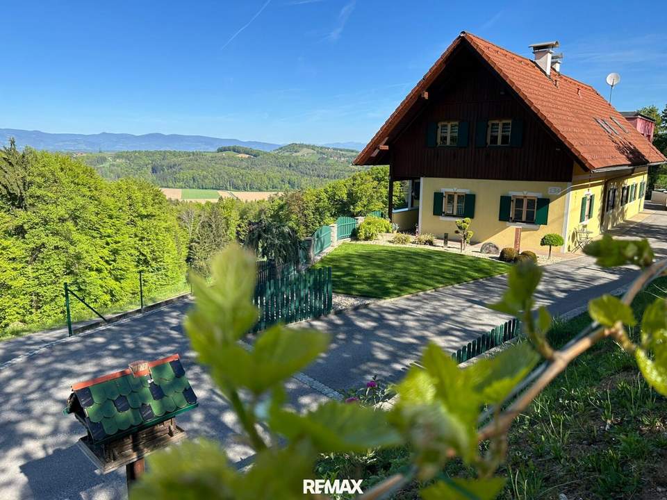 „Aussichtslage der Extraklasse – Südsteiermark“