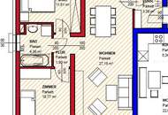 Moderne 3-Zimmer-Wohnung mit Balkon in Zeltweg