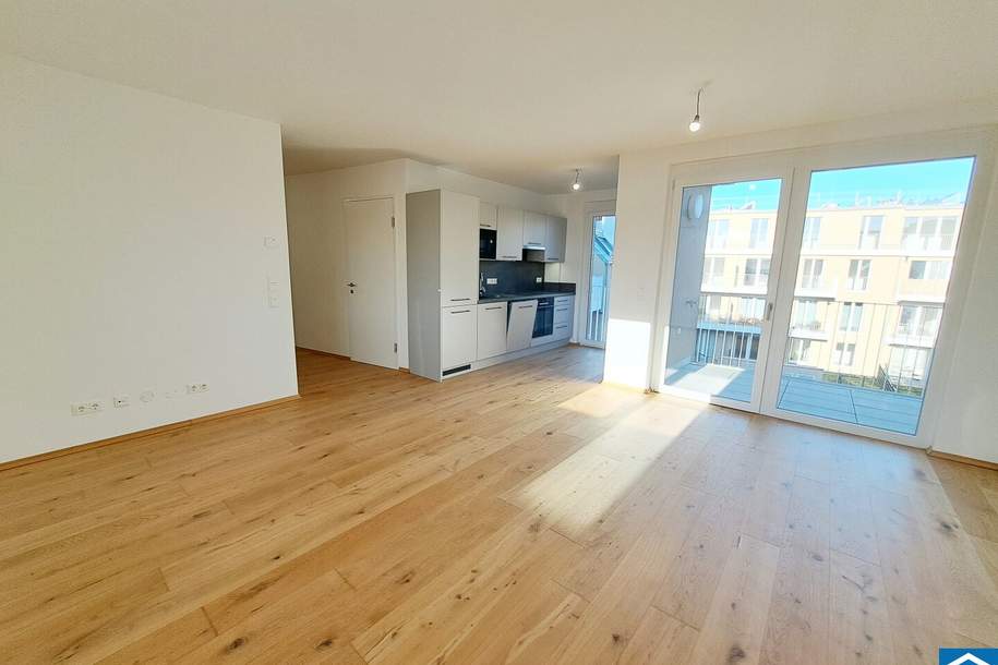 Wohnen mit Stil: Genießen Sie modernes Design und erstklassige Annehmlichkeiten, Wohnung-kauf, 349.000,€, 1220 Wien 22., Donaustadt