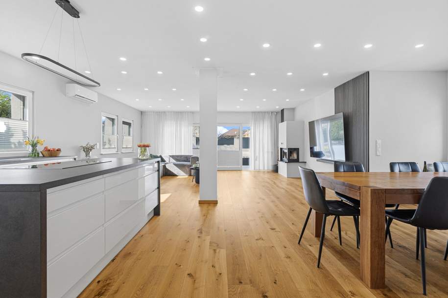 " Traumhaus - Wohnsinn Pur ", Haus-kauf, 950.000,€, 2514 Baden