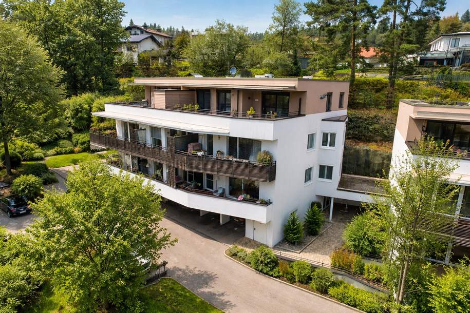 Wo Grün auf Stadt trifft - Ihr lichtdurchflutetes Zuhause in Wölfnitz, Wohnung-kauf, 535.000,€, 9020 Klagenfurt(Stadt)