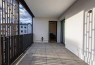 Moderne, vermietete 2-Zimmer-Wohnung mit Balkon & Tiefgarage