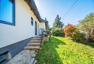 Traumhaftes Einfamilienhaus mit Gartenparadies