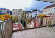 ERSTBEZUG HERNALS - PERFEKT AUFGETEILTE 2-ZIMMER-WOHNUNG MIT SONNIGEM BALKON