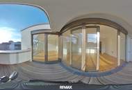 2-Zimmer-Wohnung mit großer Dachterrasse | Erstbezug
