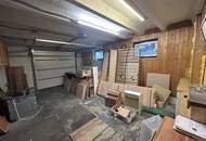 Einfamilienhaus mit schönem Garten!