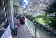 3-Zimmerwohnung mit 2 Balkonen in beliebter Grünruhelage - Nähe Lainzer Tiergarten