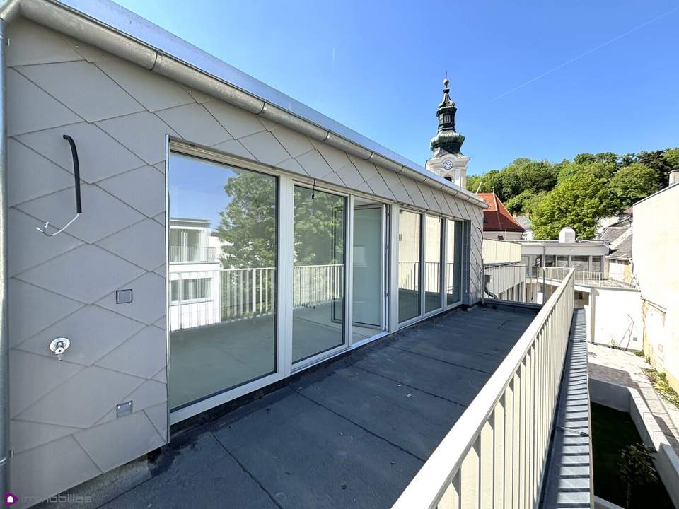 Luxus pur im begehrten Speckgürtel von Wien!
